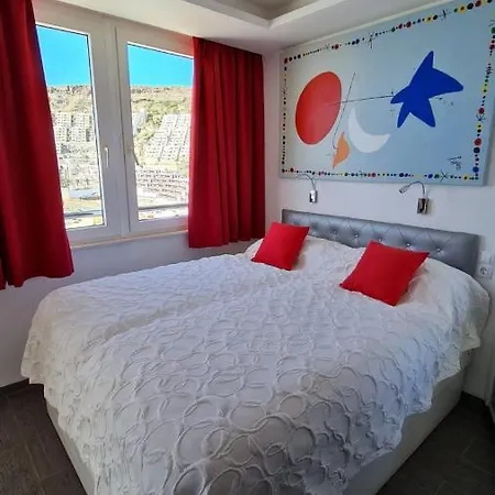 Aparthotel Cura Sol (adults Only) Playa Del Cura (Gran Canaria)