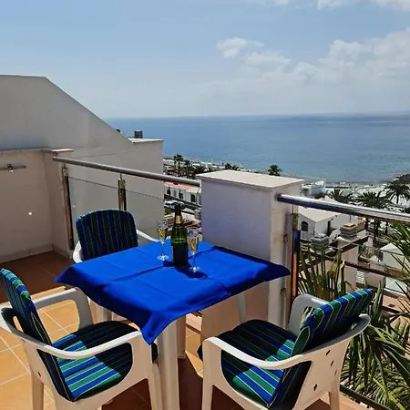 Cura Sol (adults Only) Playa Del Cura (Gran Canaria)