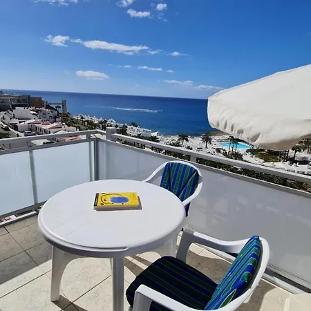 Cura Sol (adults Only) 2* Playa Del Cura (Gran Canaria)