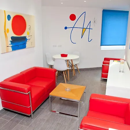 Aparthotel Cura Sol (adults Only) Playa Del Cura (Gran Canaria)