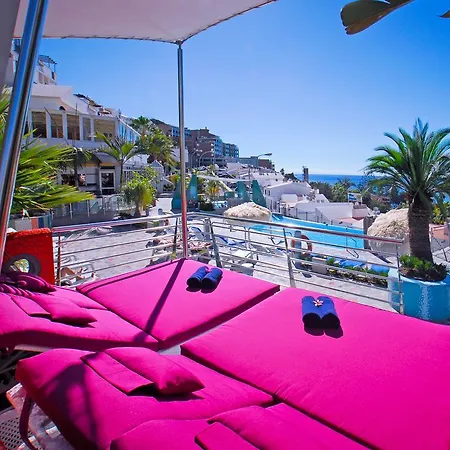 Aparthotel Cura Sol (adults Only)