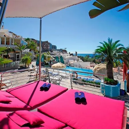 Aparthotel Cura Sol (adults Only) Playa Del Cura (Gran Canaria)