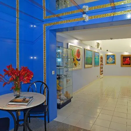 Апарт-отель Cura Sol (adults Only) 2*