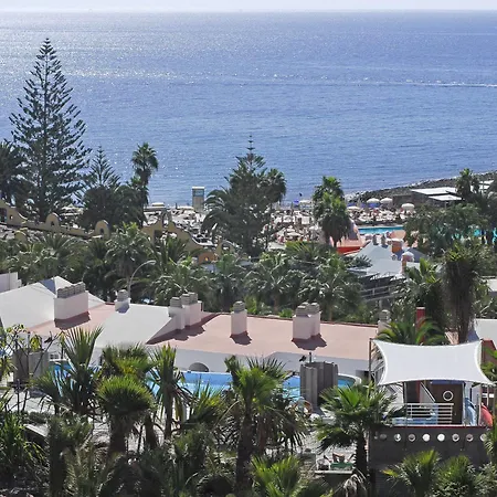 Cura Sol (adults Only) Aparthotel Playa Del Cura (Gran Canaria)