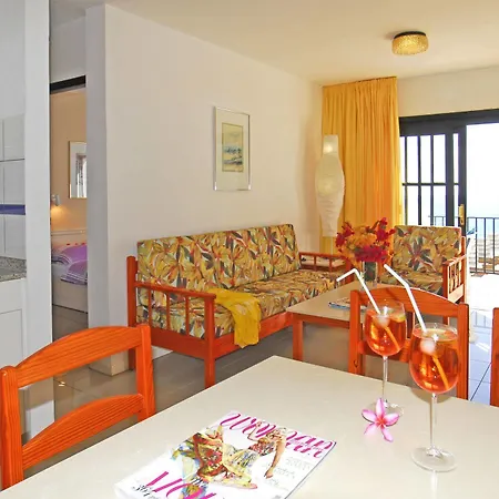 Cura Sol (adults Only) Aparthotel Playa Del Cura (Gran Canaria)