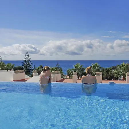 Aparthotel Cura Sol (adults Only) Playa Del Cura (Gran Canaria)