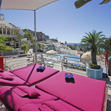 Cura Sol (adults Only) Aparthotel Playa Del Cura (Gran Canaria)
