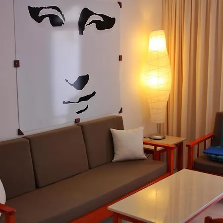 Cura Sol (adults Only) Aparthotel Playa Del Cura (Gran Canaria)