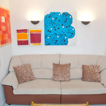 Cura Sol (adults Only) Aparthotel Playa Del Cura (Gran Canaria)
