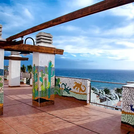 Cura Sol (adults Only) Aparthotel Playa Del Cura (Gran Canaria)