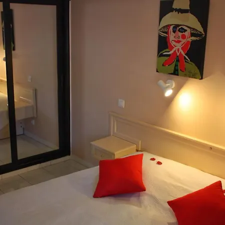 Cura Sol (adults Only) Aparthotel Playa Del Cura (Gran Canaria)