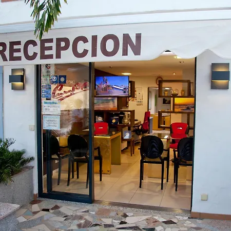 Aparthotel Cura Sol (adults Only) 2*