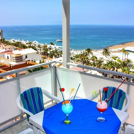 아파트호텔 Cura Sol (adults Only) 2*