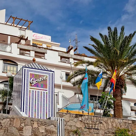 Cura Sol (adults Only) Playa Del Cura (Gran Canaria)